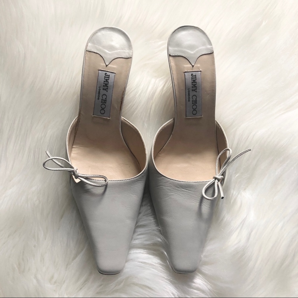 Jimmy Choo Mules